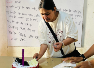 How does the malnutrition affect children?