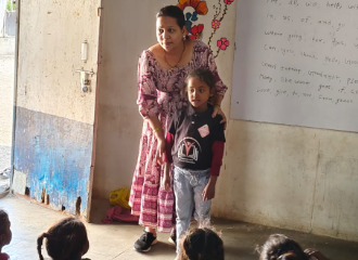 How does the malnutrition affect children?