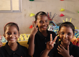 How does the malnutrition affect children?