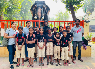 How does the malnutrition affect children?